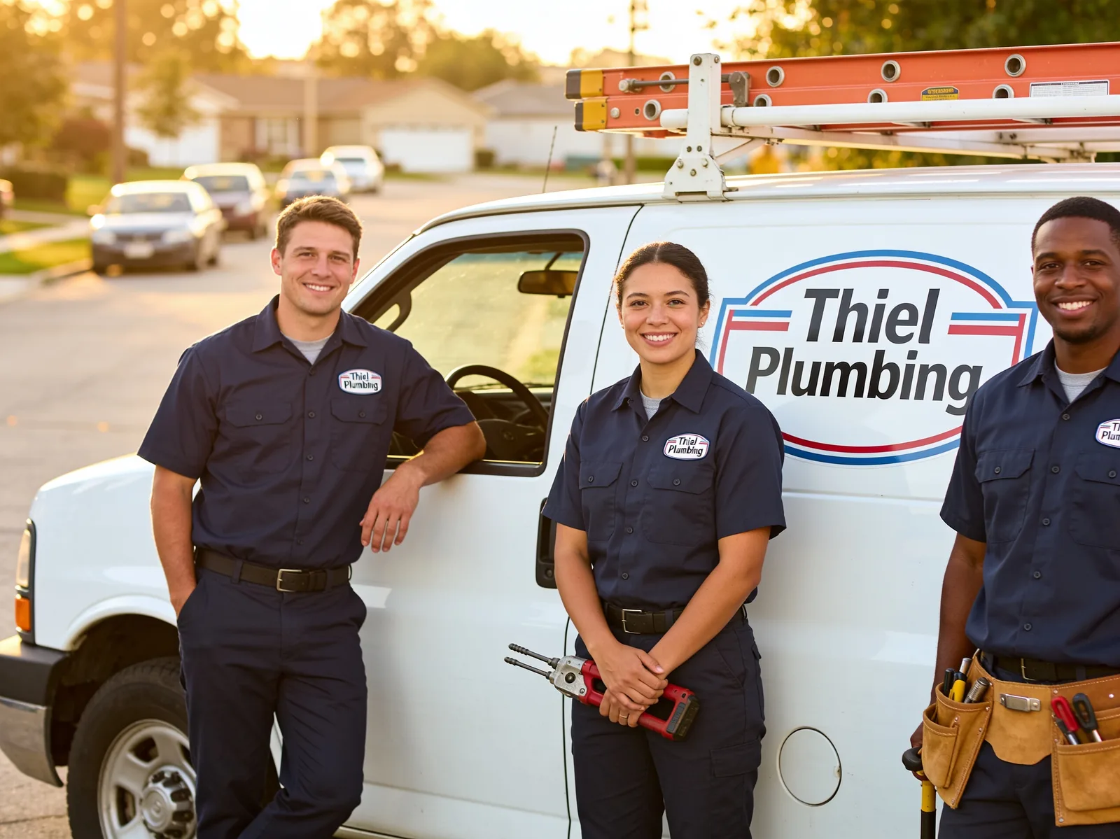 Plumber company in Ashley, MI